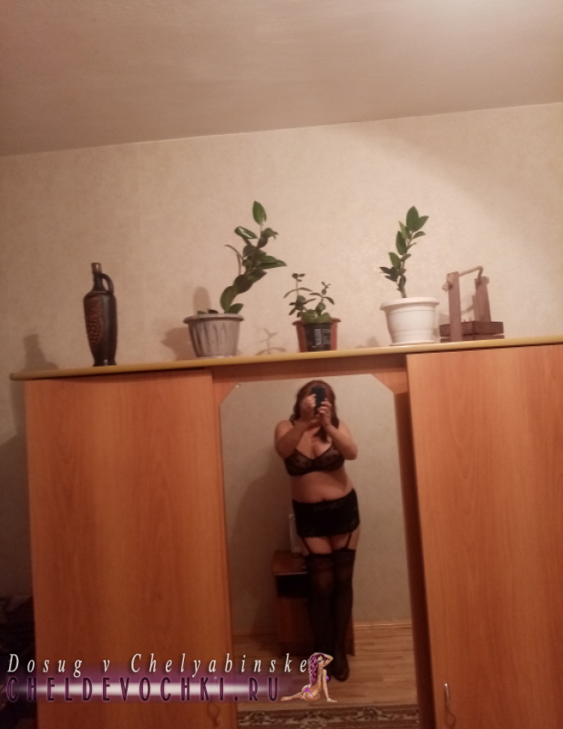 проститутка индивидуалка Марина, Челябинск, +7 (982) ***-1002