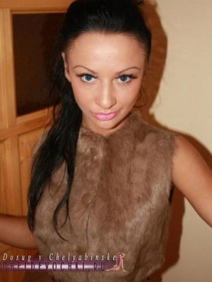индивидуалка проститутка Забава, 24, Челябинск