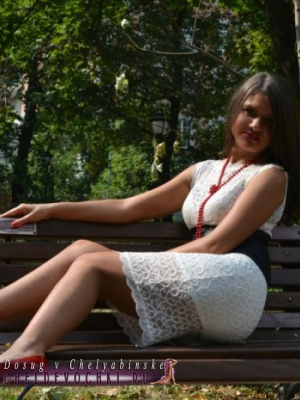 индивидуалка проститутка Евпраксия, 24, Челябинск