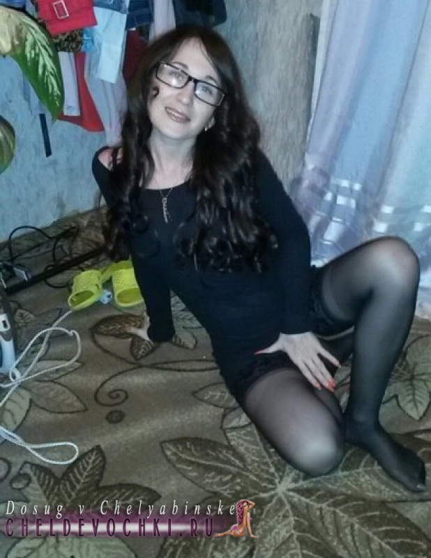 проститутка путана Тереза, Челябинск, +7 (904) ***-*914
