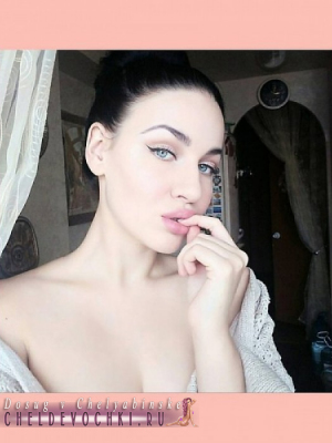 индивидуалка проститутка Софи, 24, Челябинск