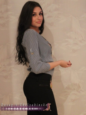 индивидуалка проститутка Даша, 27, Челябинск